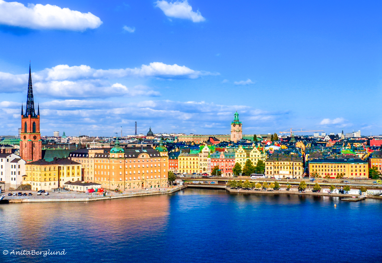 From My Archive #5 – Stockholm Revisited (Part 1)